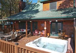 Beary Sweet- Hot Tub, MTN View