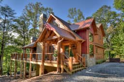 Rusty Nail  | Fire Pit | Hot Tub