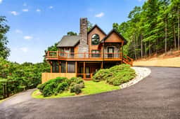 Shepherd's Sky View | MTN Views | Pool Table