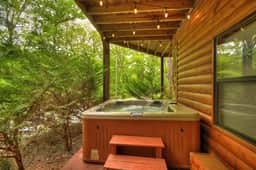 Sweetwater Escape | Hot Tub | Creek Access