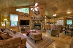 Sweetwater Escape | Hot Tub | Creek Access