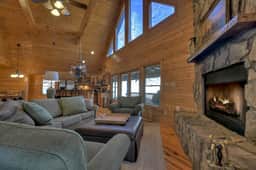 Stokes Haven | Pet Friendly | Hot Tub | Creek