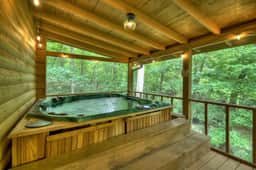 At Water's Edge|Hot Tub|Fish From Cabin|Secluded