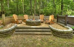 Morning Dew- Hot Tub | Fire Pit