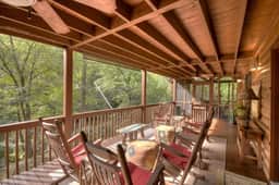 Fade Away on Fightingtown- Hot Tub, Creekside