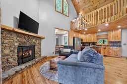 Bigfoot's Solitude-Game Room,Outdoor Firepit,Grill