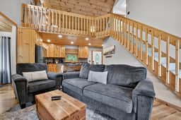 Bigfoot's Solitude-Game Room,Outdoor Firepit,Grill