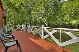 Ocoee Cottage | Water Front