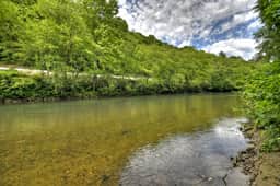 Ocoee Cottage | Water Front