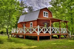 Ocoee Cottage | Water Front