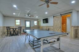 Hawks Hideaway |Mtn View|Fire Pit |Ping Pong Table