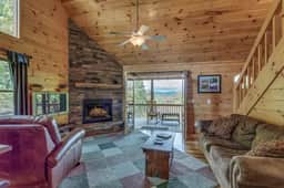 Treetops | Hot Tub | Fire Pit | Pool Table