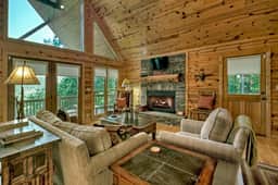 Kane's Nest-MTN View|Wrap Around Deck