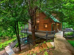 Wild Water Lodge-Hot Tub,Fish From Cabin,PoolTable