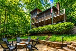 Wild Water Lodge-Hot Tub,Fish From Cabin,PoolTable