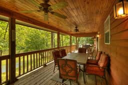 Toccoa River Escape | River Front | Gas Grill