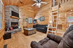 Serenity Creek | Pet Friendly | Hot Tub | Fire Pit