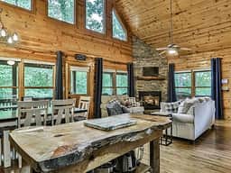 Sweet Retreat | Mtn Views | Hot Tub | Pet Friendly