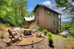 Painted Skies | Mtn View | Hot Tub | Fire Pit