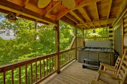 Bear Ridge Hideaway, Hot Tub, Pool Table, MTN View