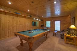 Bear Ridge Hideaway, Hot Tub, Pool Table, MTN View