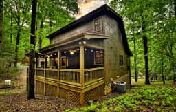 Mountain Lake Delight- Pet Friendly | Hot Tub