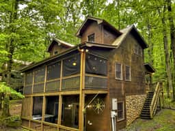 Mountain Lake Delight- Pet Friendly | Hot Tub