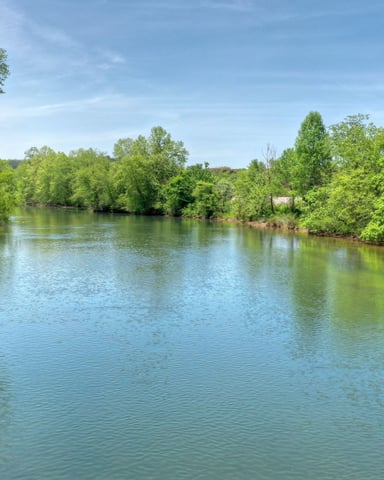 Ocoee River Access