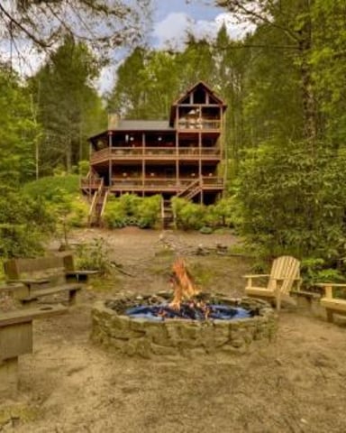 Complete Privacy & Relaxation