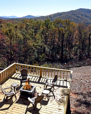 Blue Ridge Views
