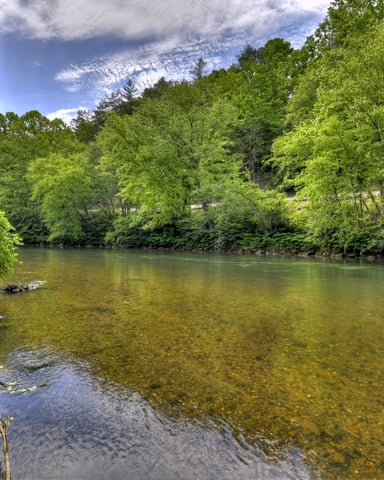 Whitewater & Trails