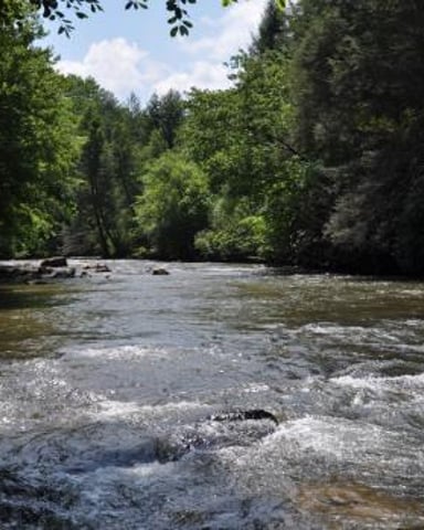 Hiking, Rafting & More
