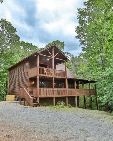 Close to Blue Ridge