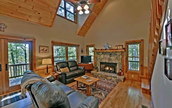 100 Acre Wood|Hot Tub|Fire Pit|Pool Table