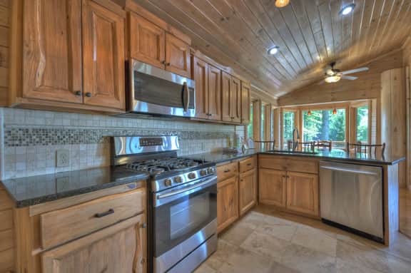 Sunset Ridge | Mtn Views | Wood Burning Stove