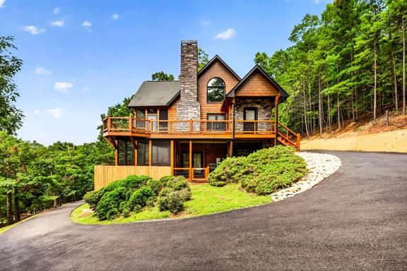 Shepherd's Sky View | MTN Views | Pool Table