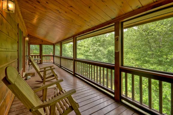 Sugar Creek Retreat-Hot Tub,Creek Front,Pool Table