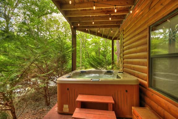 Sweetwater Escape | Hot Tub | Creek Access
