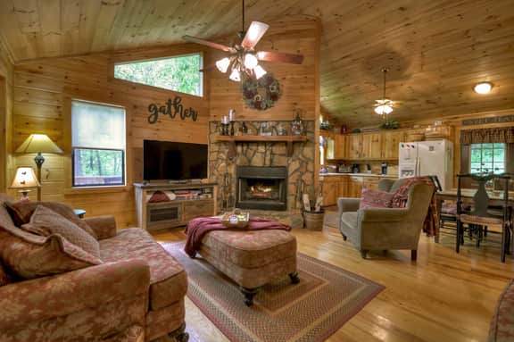 Sweetwater Escape | Hot Tub | Creek Access