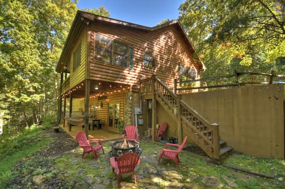 Twin Creeks| Hot Tub,Creek Access, Pool Table
