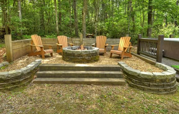 Morning Dew- Hot Tub | Fire Pit