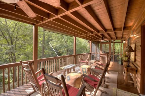 Fade Away on Fightingtown- Hot Tub, Creekside