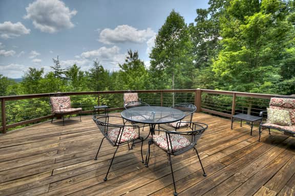 Copper Top- Hot Tub, MTN Views, Outdoor Fireplace