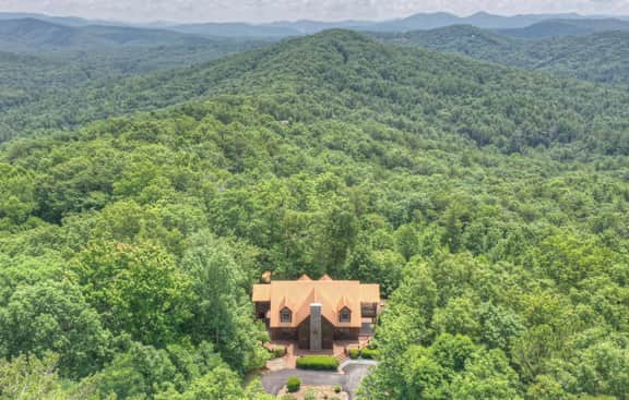 Copper Top- Hot Tub, MTN Views, Outdoor Fireplace