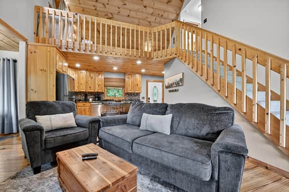 Bigfoot's Solitude-Game Room,Outdoor Firepit,Grill