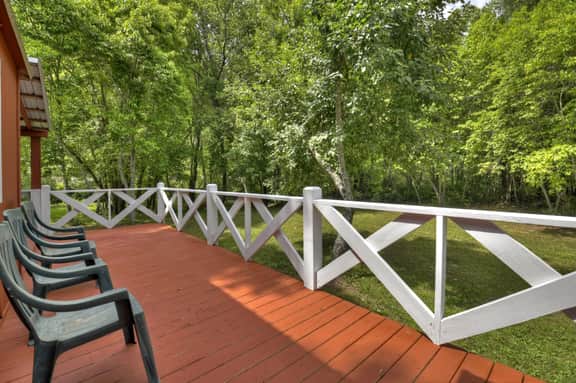 Ocoee Cottage | Water Front