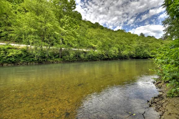 Ocoee Cottage | Water Front