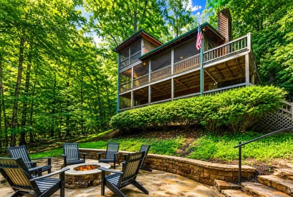 Wild Water Lodge-Hot Tub,Fish From Cabin,PoolTable
