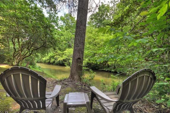 Gone Fish Inn| Creek Frontage| Hot Tub| Pool Table
