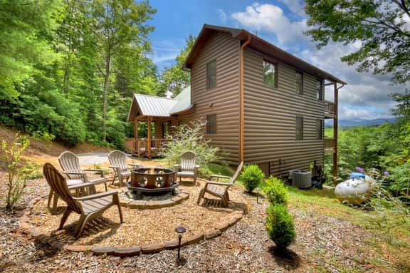 Painted Skies | Mtn View | Hot Tub | Fire Pit